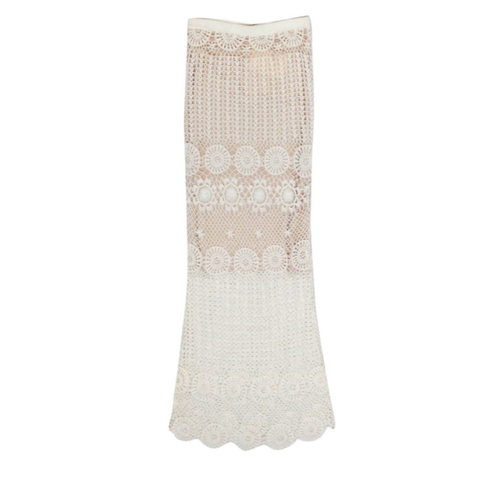 Alice + Olivia Mesh Skirt - size XS